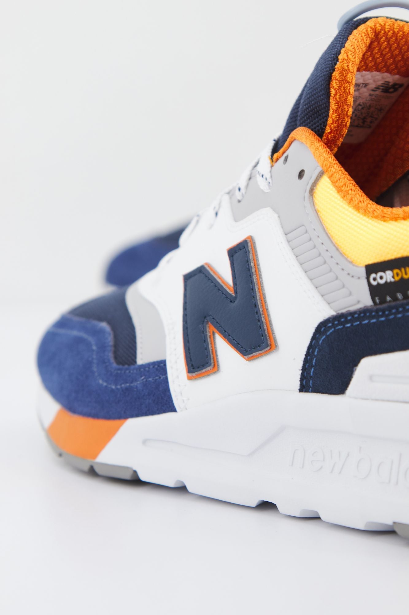 NEW BALANCE CM997  en color AZUL (4)
