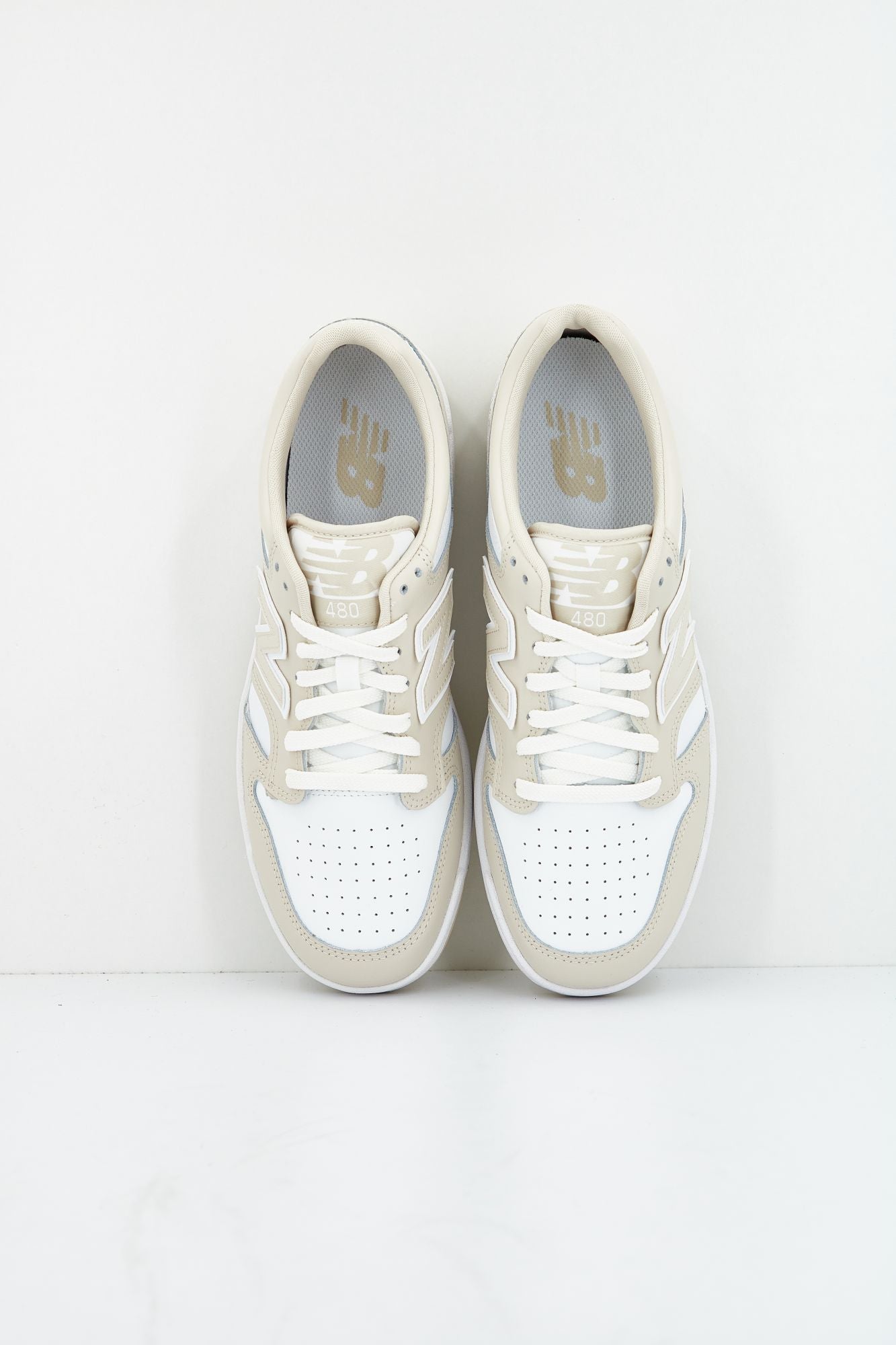 NEW BALANCE BB480LBB en color MARRON (2)
