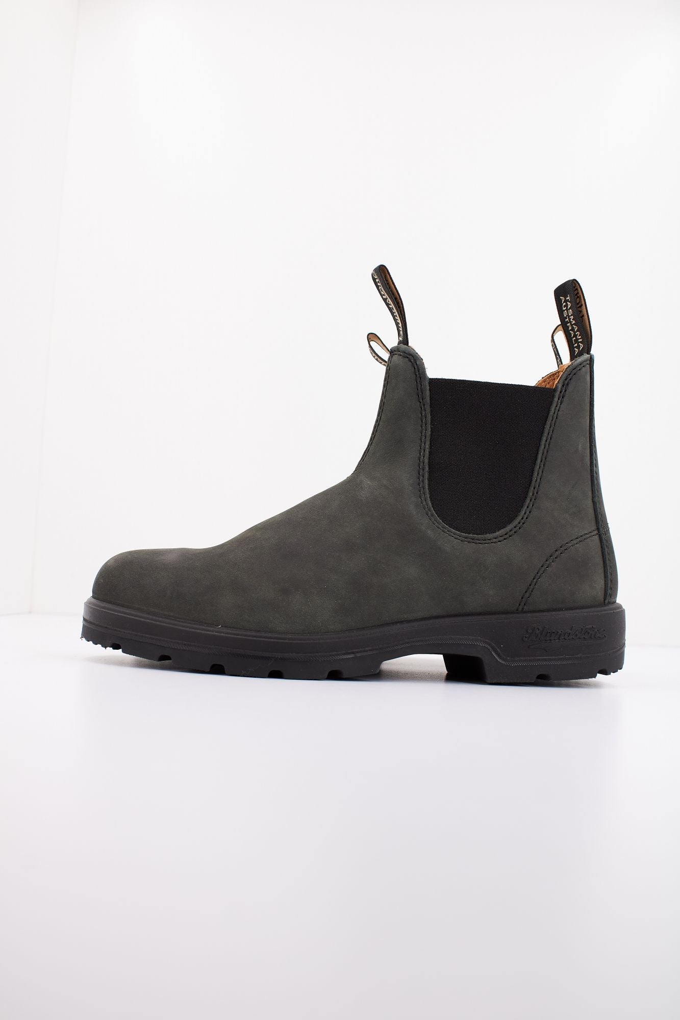 BLUNDSTONE 587BS  en color GRIS (1)