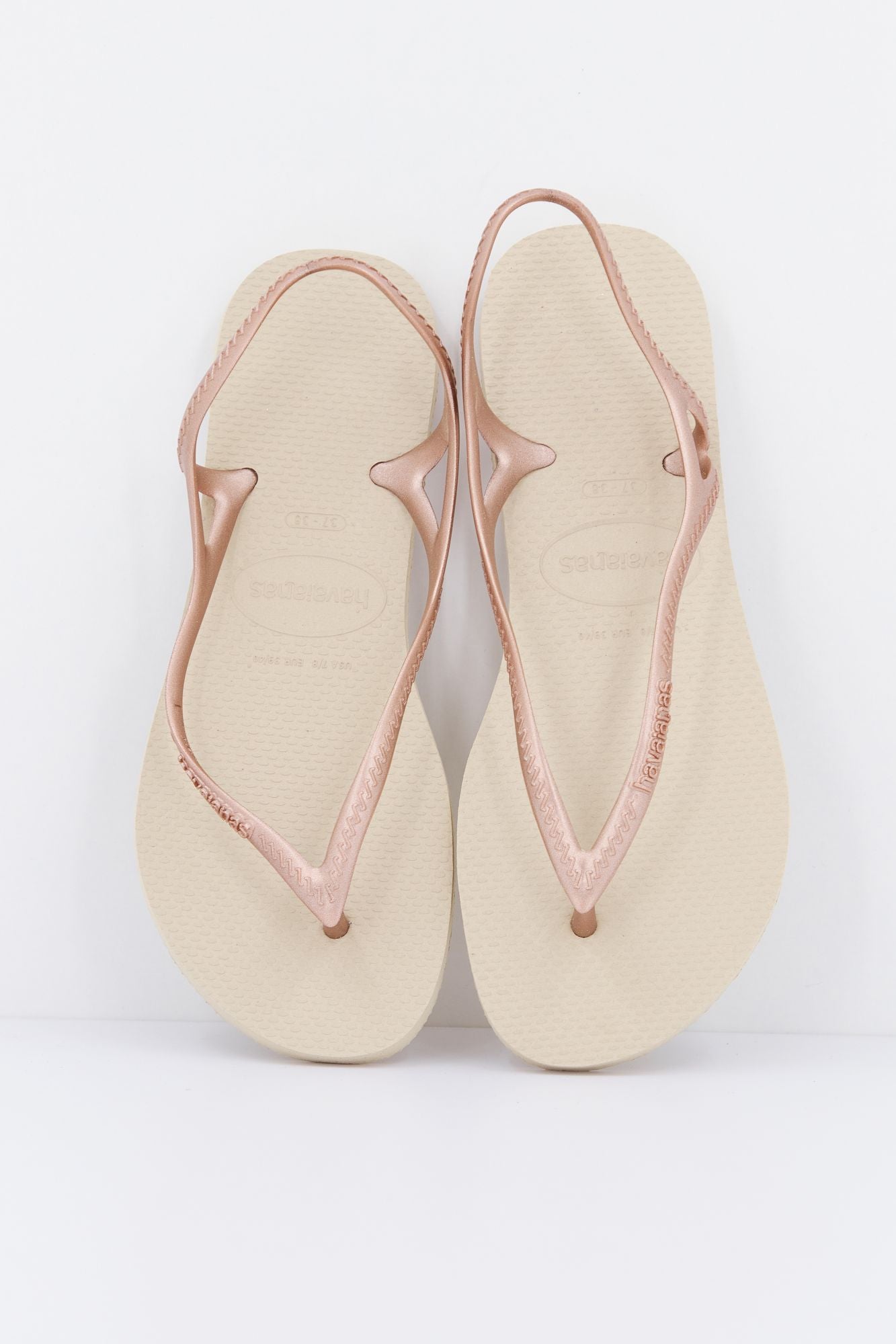 HAVAIANAS 4145746  en color BEIS (1)