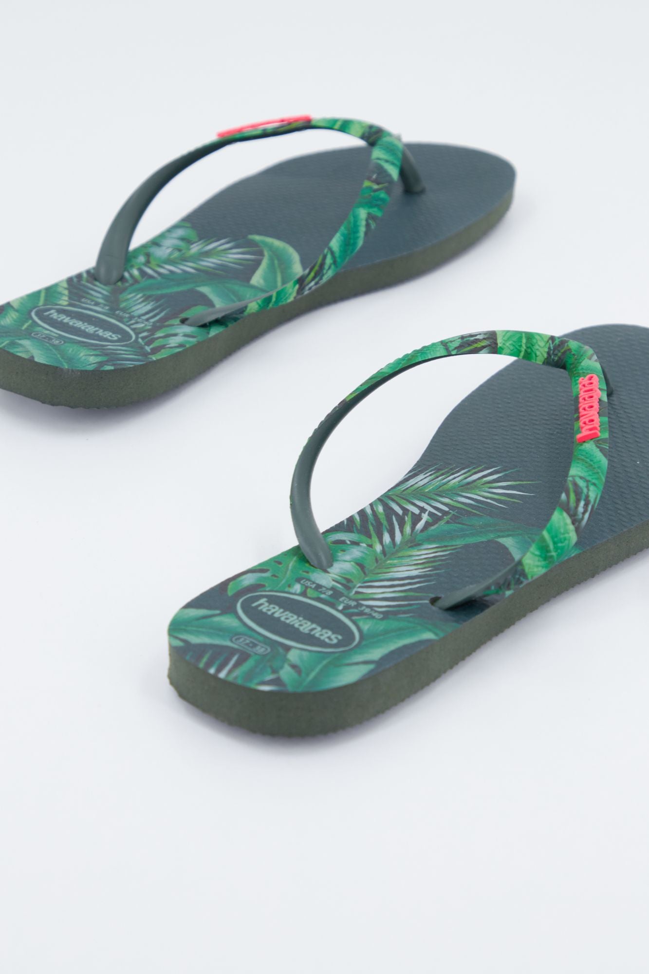 HAVAIANAS 4141852  en color VERDE (3)