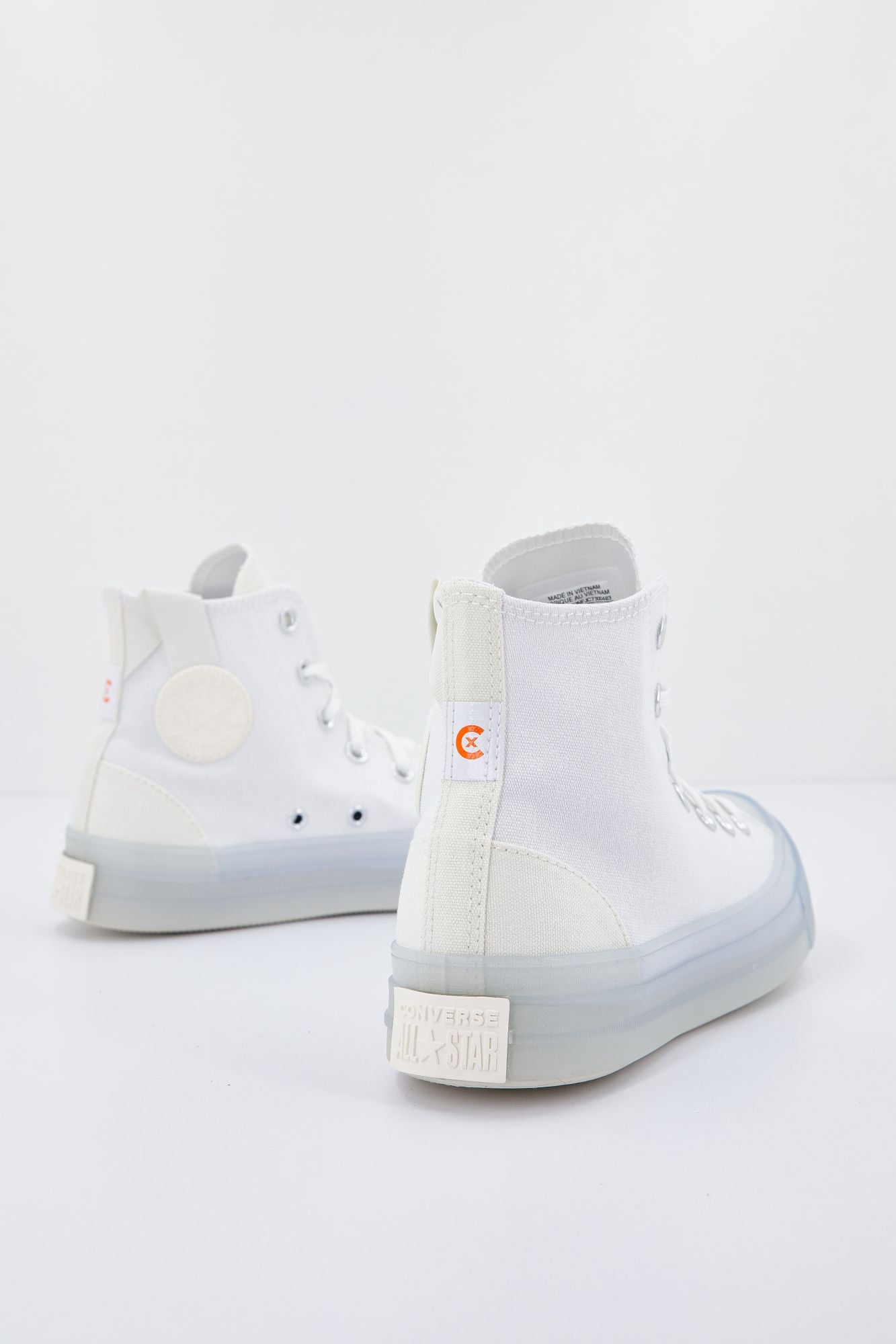 CONVERSE  CHUCK TAYLOR ALL STAR CX en color BLANCO (3)