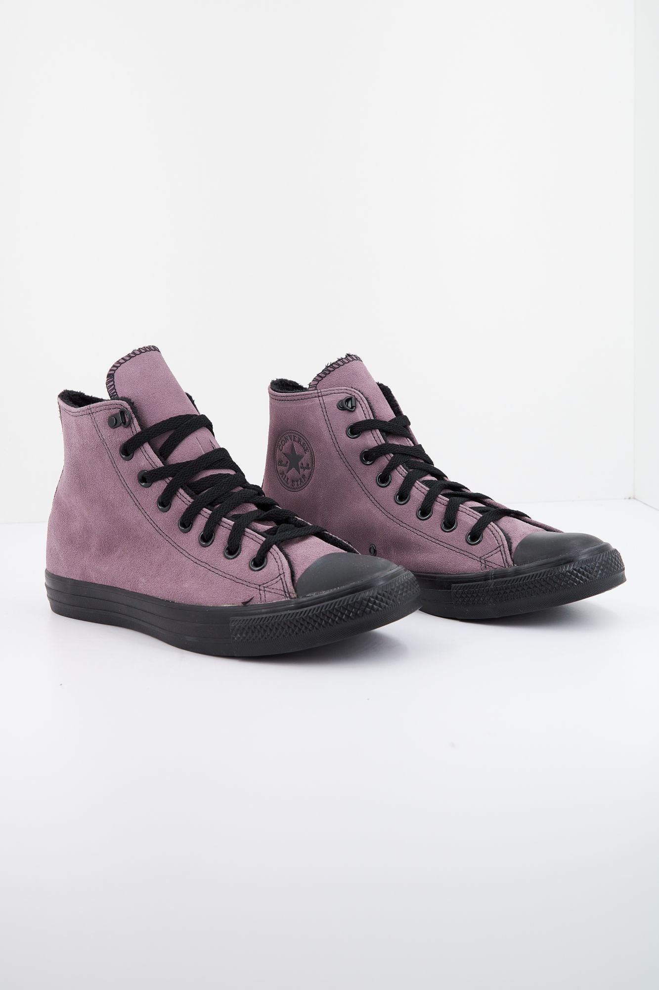 CONVERSE CHUCK TAYLOR ALL STAR HI en color VIOLETA (3)