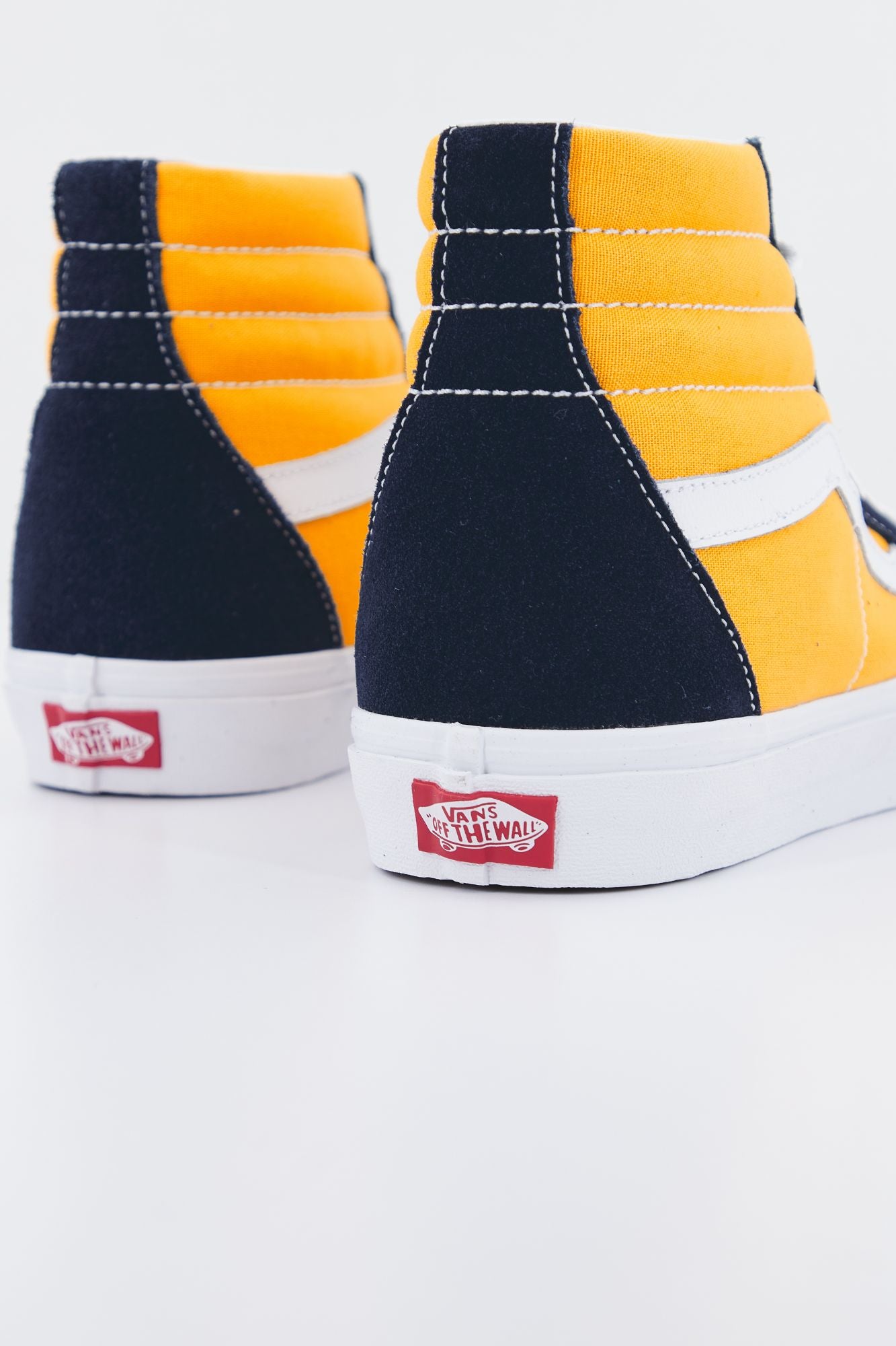 VANS  UA SK8-HI en color AZUL (3)