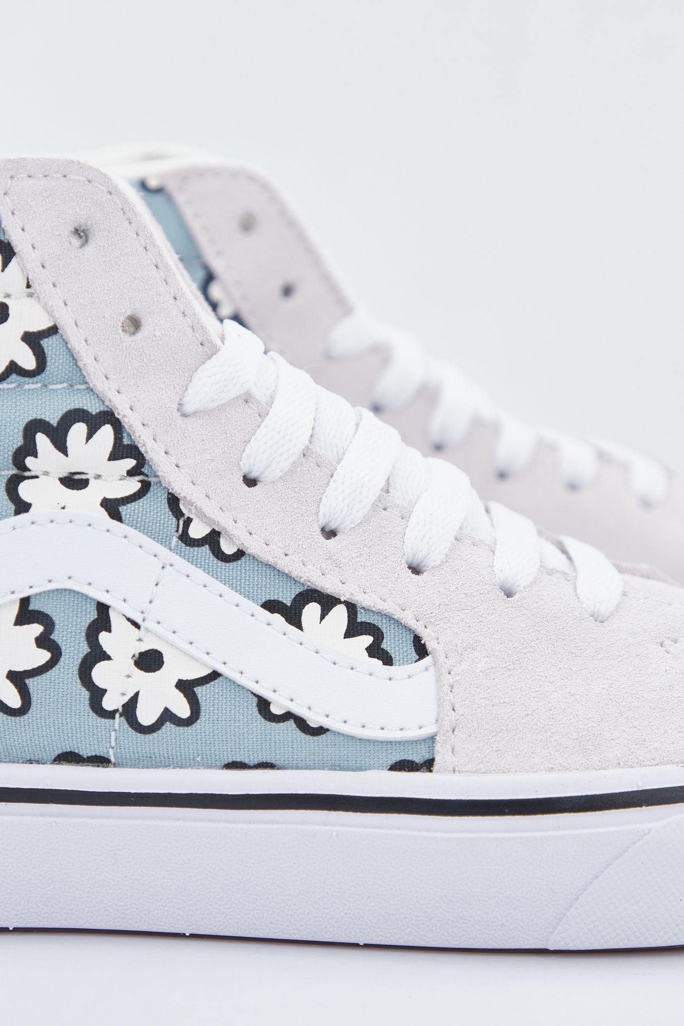 VANS UA COMFYCUSH SK8-HI en color BEIS (4)