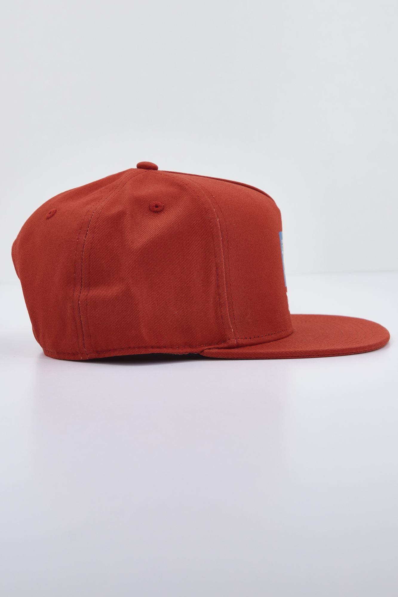 VANS DEATH BLOOM SNAPBACK en color NARANJA (2)