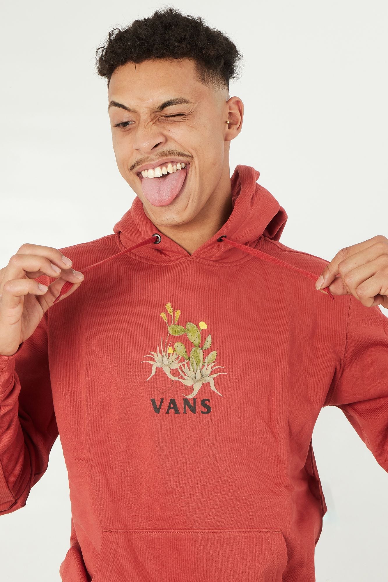 VANS DESERT PACK PO en color NARANJA (4)