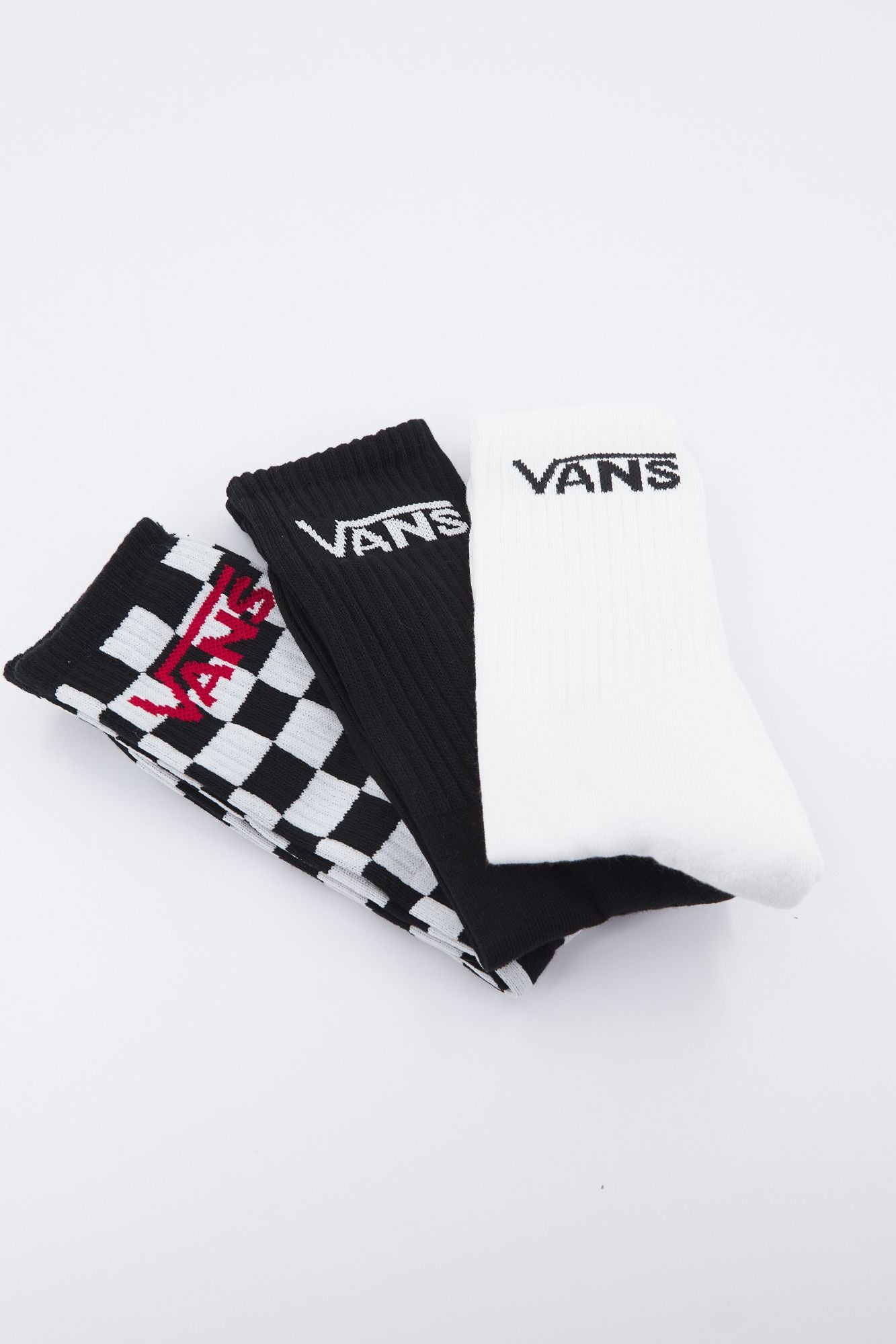 VANS CLASSIC CREW PACK 3 en color MULTICOLOR (2)