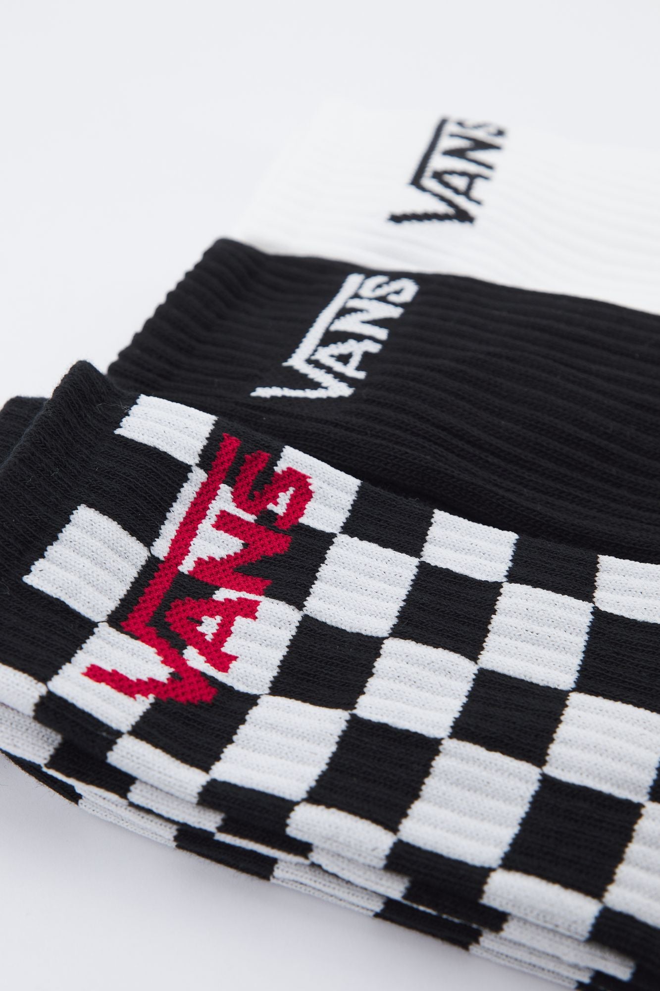 VANS CLASSIC CREW PACK 3 en color MULTICOLOR (4)