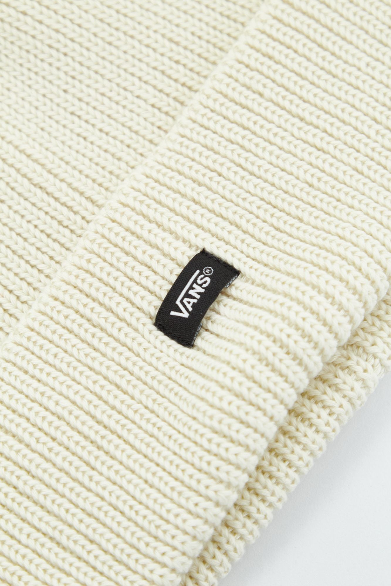 VANS POST SHALLOW CUFF BEAN en color BEIS (3)