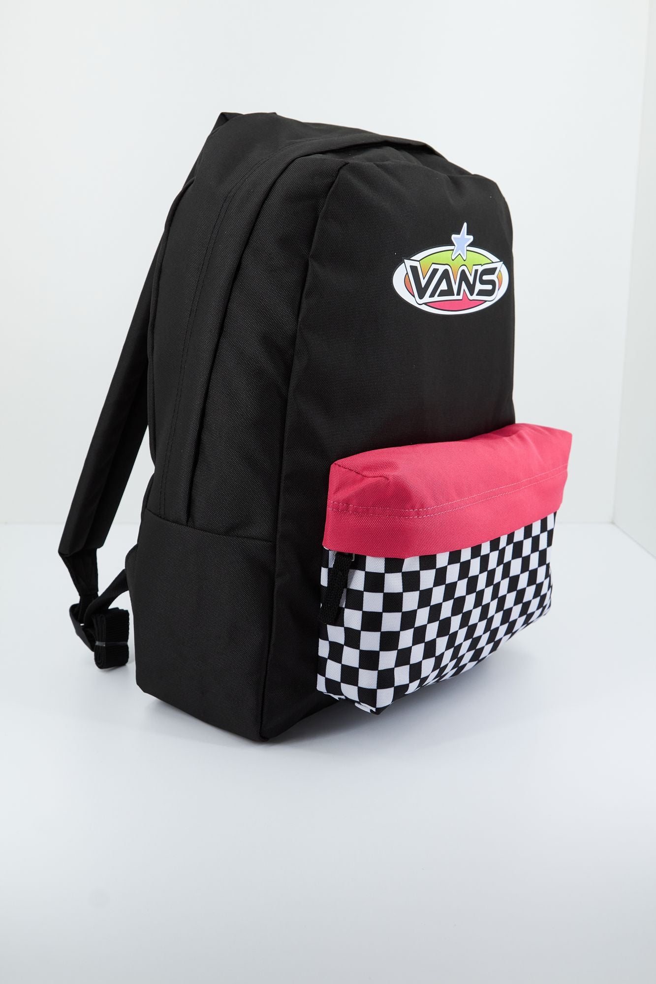 VANS VN0A49ZJKMN1  en color NEGRO (2)