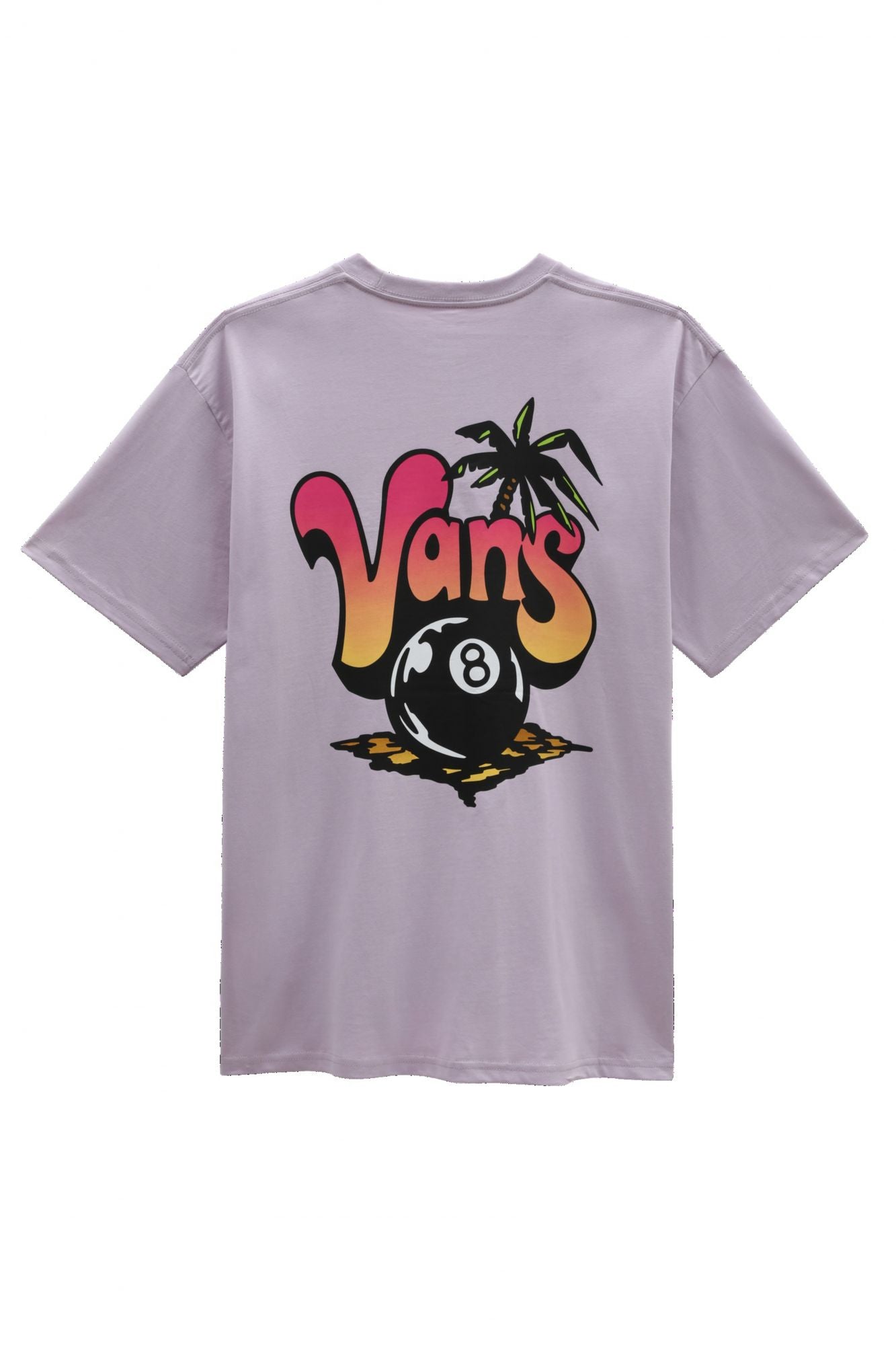 VANS  PARADISE VANS PALM SS en color VIOLETA (2)