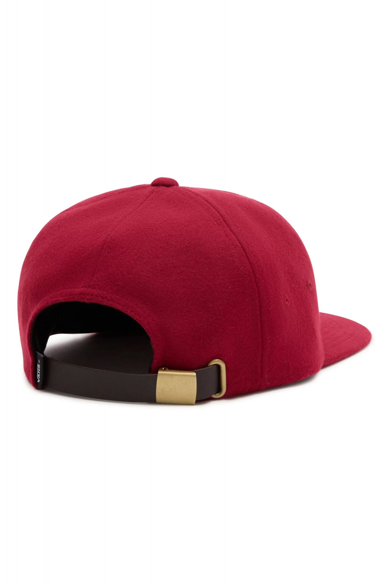 VANS  SCRIPT JOCKEY en color BURDEOS (2)
