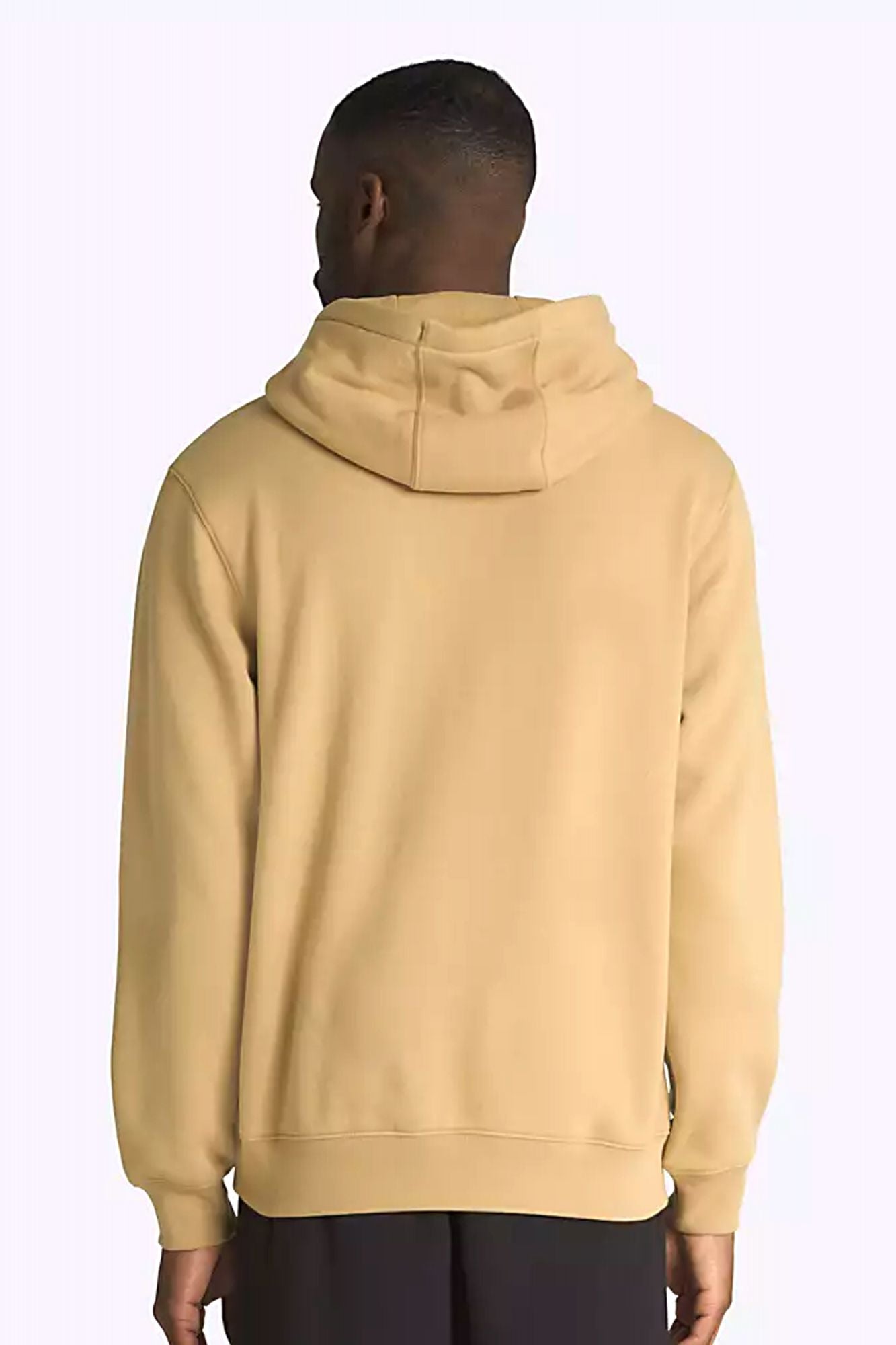 VANS  ARCHED PULLOVER HOODIE en color MARRON CLARO (3)
