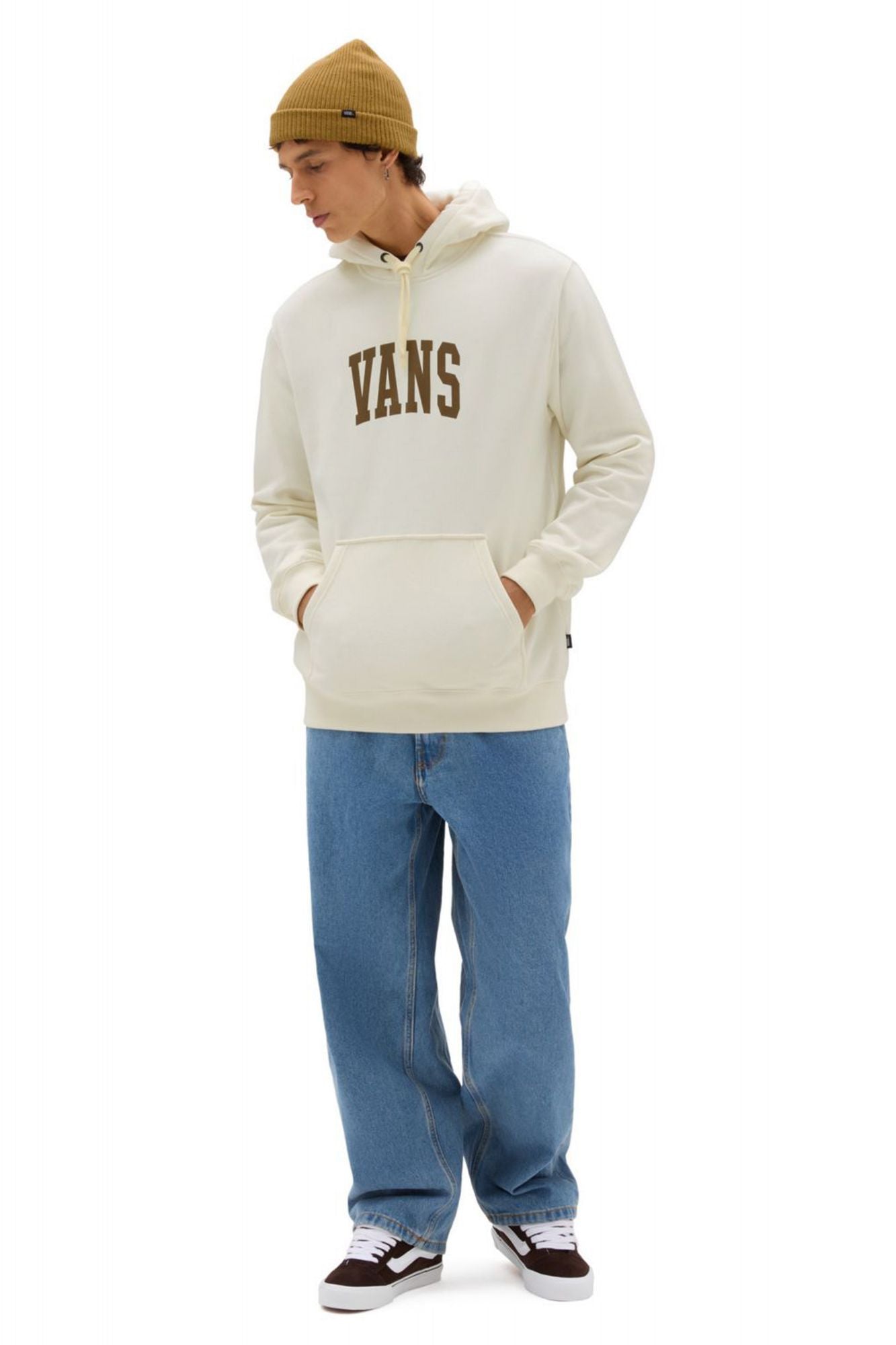 VANS ARCHED PO en color BLANCO (4)