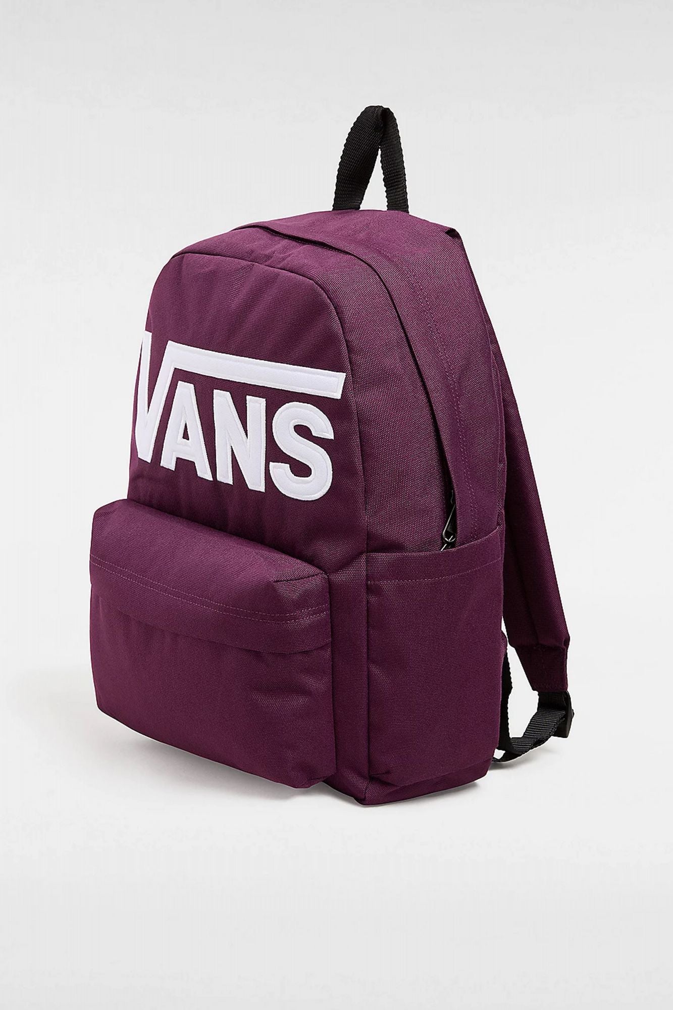 VANS OLD SKOOL DROP V en color BURDEOS (2)