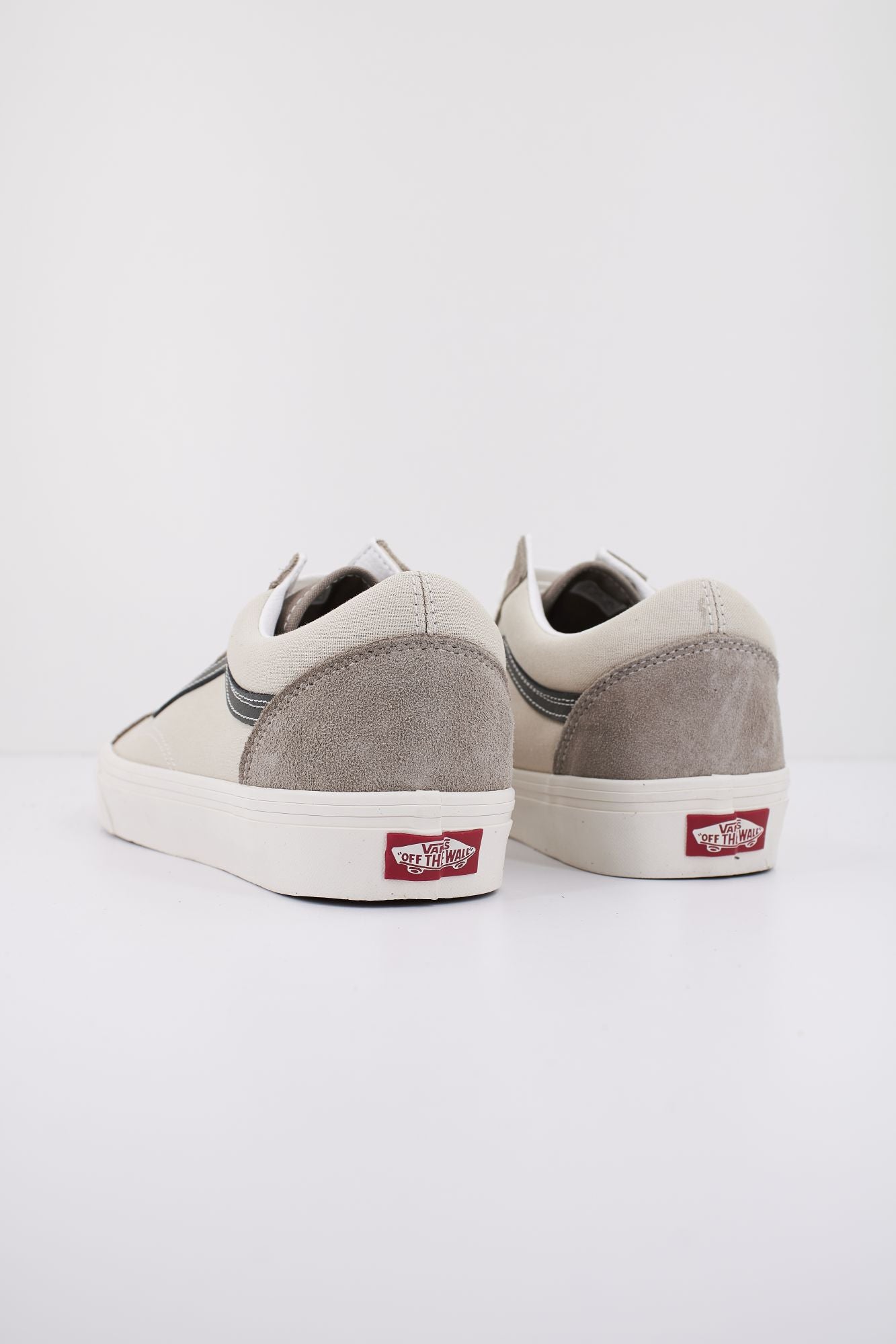 VANS OLD SKOOL en color BEIS (3)