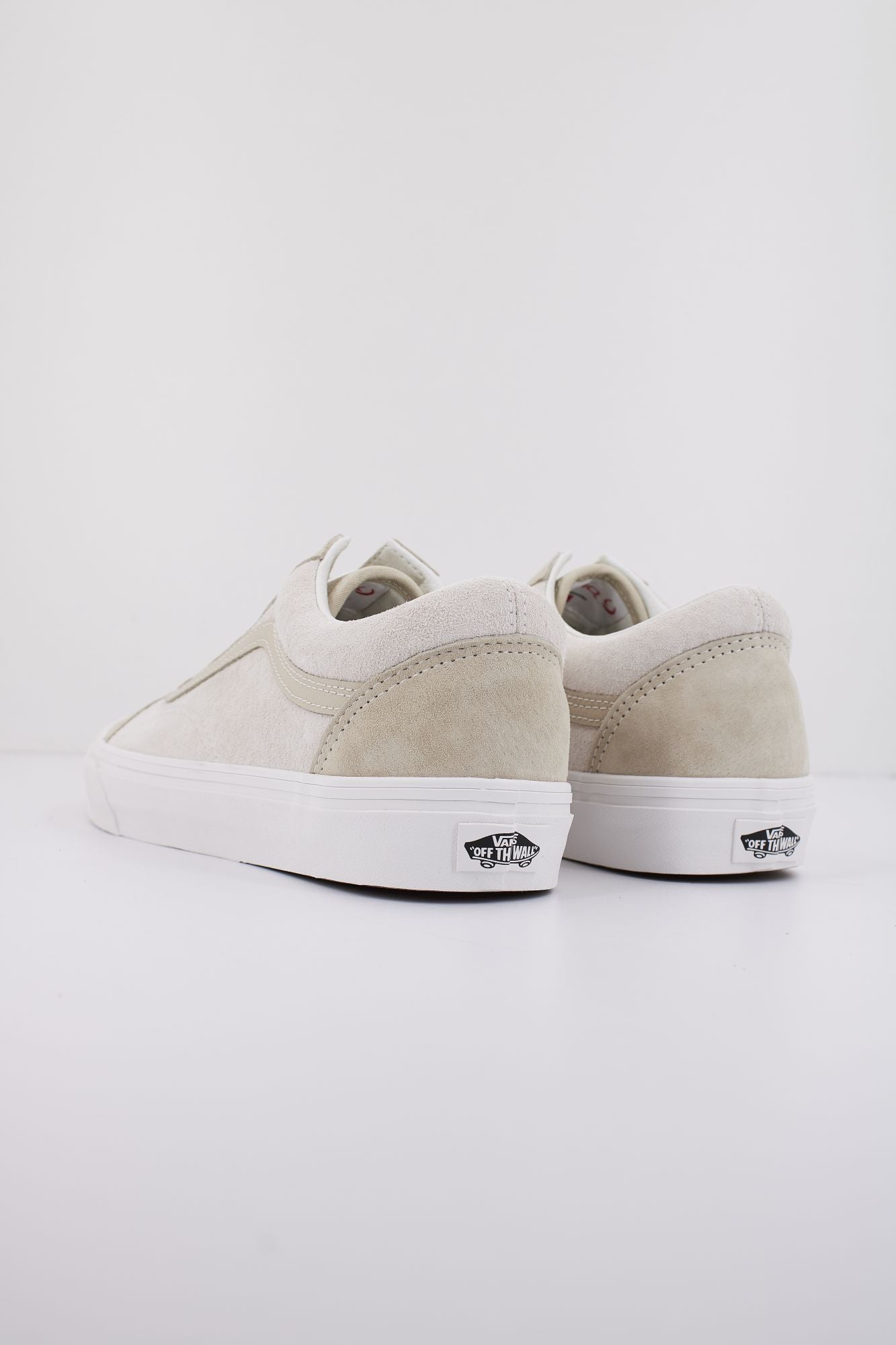 VANS OLD SKOOL en color BEIS (3)